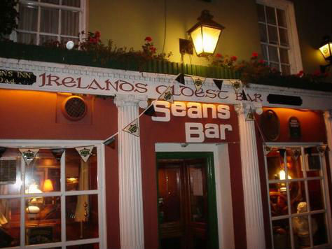 Seans Bar